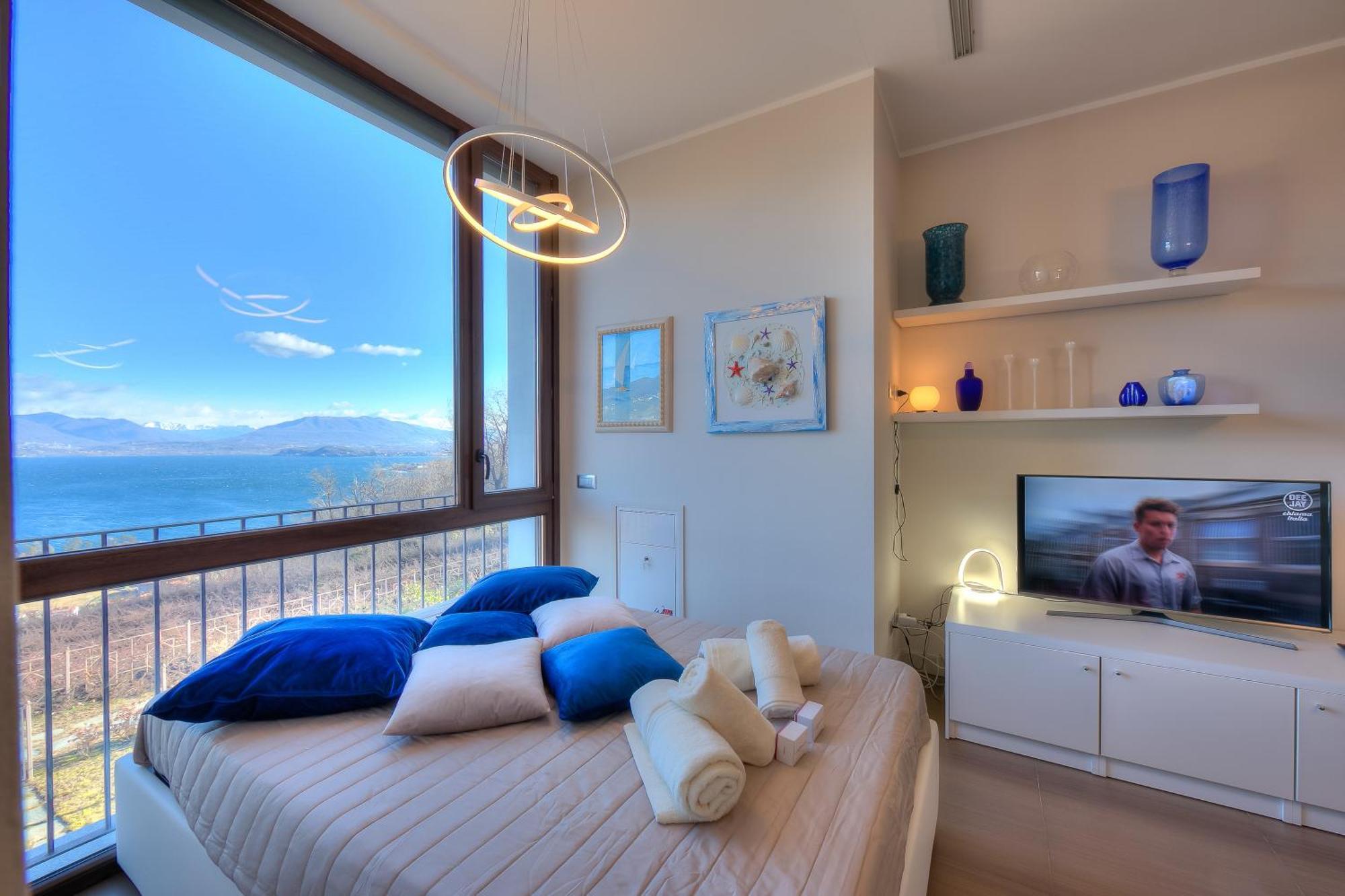 Suite On The Lake - Happy Rentals เมอินา ภายนอก รูปภาพ