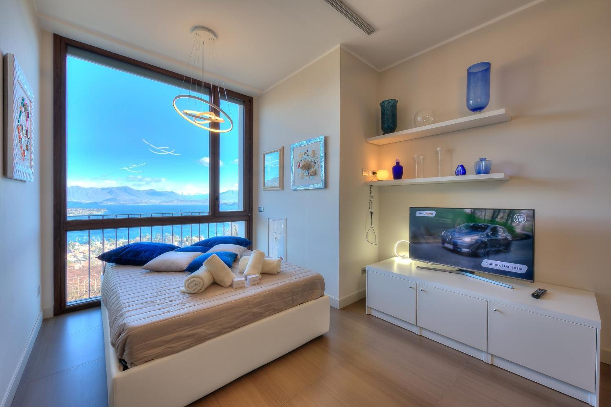Suite On The Lake - Happy Rentals เมอินา ภายนอก รูปภาพ